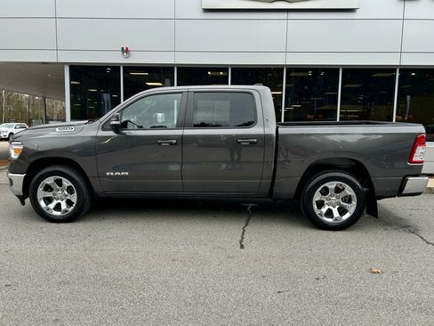 Certified 2022 RAM 1500 Big Horn image 5