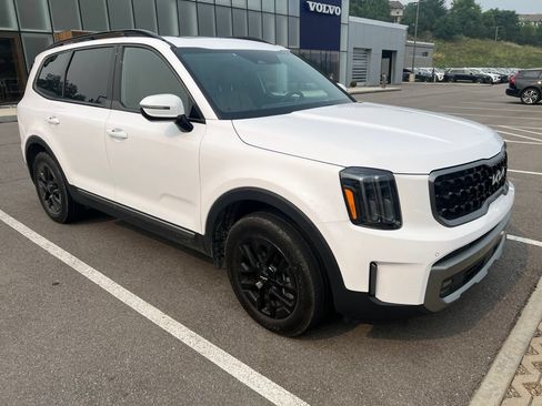 Used 2023 Kia Telluride SX Prestige X-Pro AWD/4WD image 4