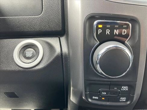 Used 2022 RAM 1500 Classic Warlock w/ Electronics Group AWD/4WD image 16