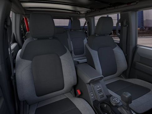 New 2026 Ford Bronco Big Bend AWD/4WD image 10