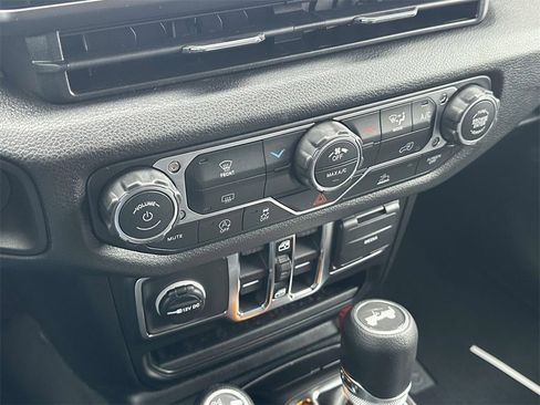 New 2026 Jeep Wrangler Sport image 16