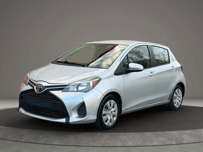 Used 2017 Toyota Yaris L