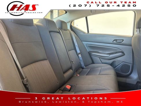 Used 2023 Nissan Altima 2.5 SV image 11