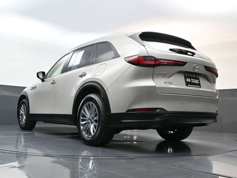Used 2025 MAZDA CX-90 3.3 Turbo w/ Preferred Package image 25