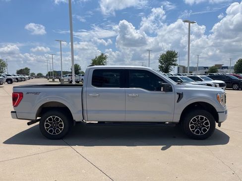 Used 2022 Ford F150 XLT w/ Equipment Group 302A High AWD/4WD image 6