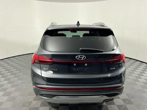 Used 2022 Hyundai Santa Fe Limited w/ Cargo Package FWD image 4
