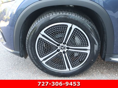 Certified 2024 Mercedes-Benz EQS 450+ 4MATIC SUV image 14