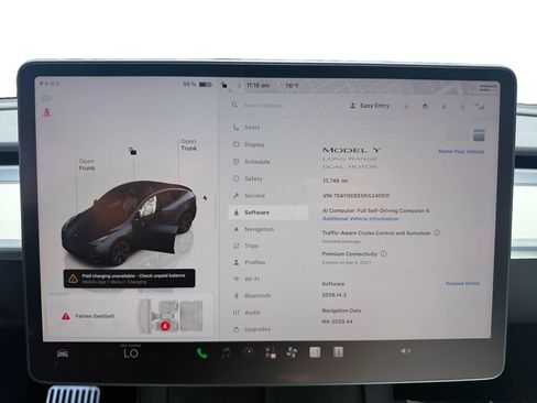 Used 2024 Tesla Model Y Long Range AWD/4WD image 18