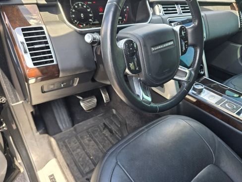 Used 2022 Land Rover Range Rover Westminster Edition AWD/4WD image 15