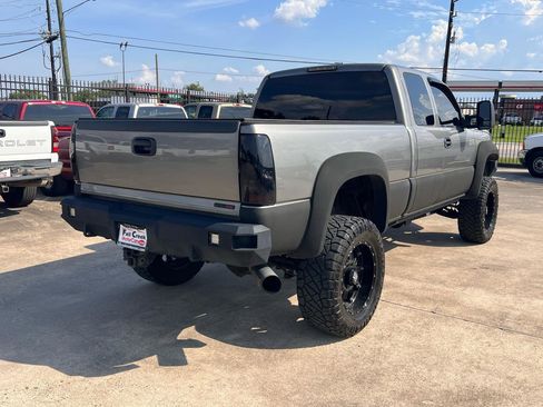 Used 2007 Chevrolet Silverado 2500 LT w/ Heavy-Duty Power Package AWD/4WD image 81