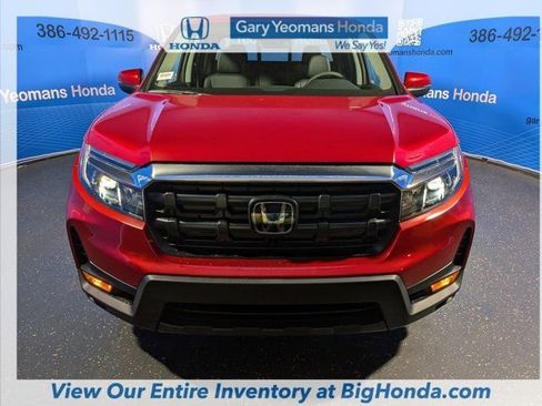 New 2026 Honda Ridgeline RTL image 10