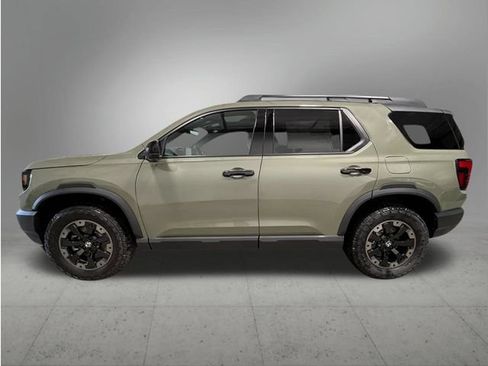 New 2026 Honda Passport TrailSport Elite image 2