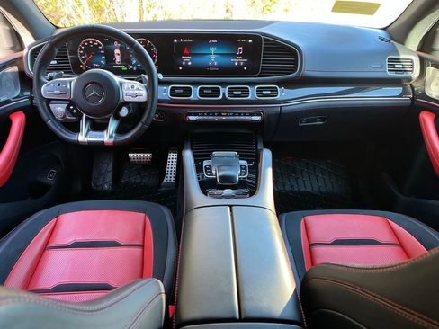 Used 2023 Mercedes-Benz GLE 53 AMG GLE 53 AMG image 13