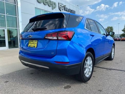 Used 2024 Chevrolet Equinox LT FWD image 5