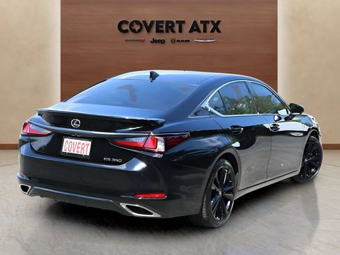 Used 2024 Lexus ES 350 F Sport w/ Accessory Package (Z2) FWD image 5