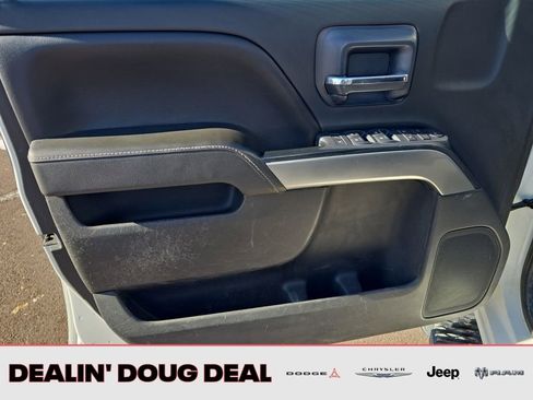 Used 2015 Chevrolet Silverado 3500 LT AWD/4WD image 11