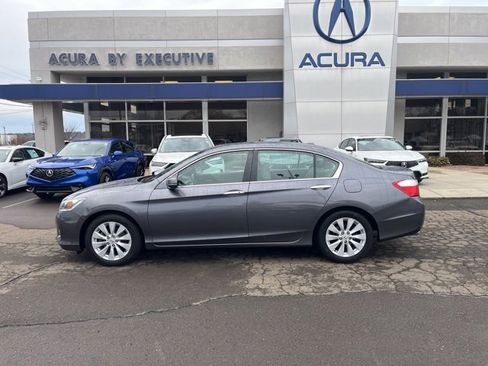 Used 2015 Honda Accord EX-L image 3