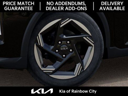 New 2025 Kia K4 EX image 11