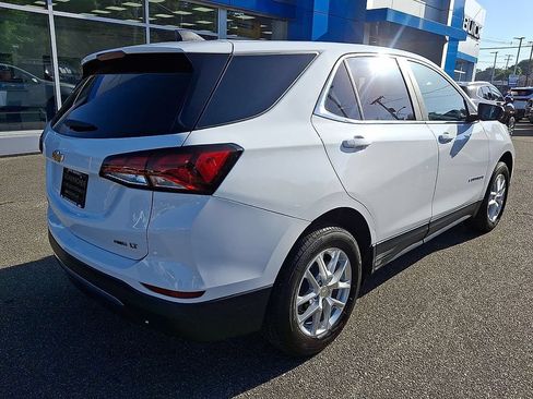 Used 2023 Chevrolet Equinox LT AWD/4WD image 7