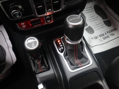 Used 2021 Jeep Gladiator Rubicon image 93