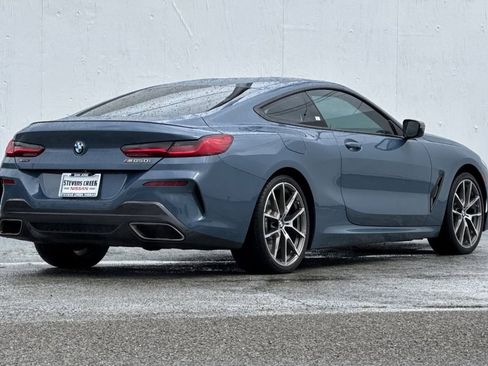 Used 2019 BMW M850i xDrive Coupe image 3