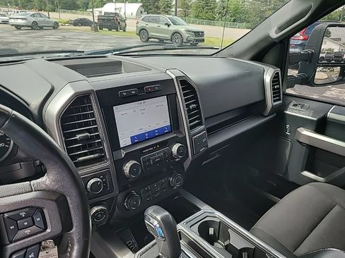 Used 2020 Ford F150 XLT w/ Equipment Group 302A Luxury AWD/4WD image 10