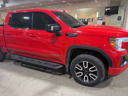 Used 2021 GMC Sierra 1500 AT4 w/ AT4 Premium Package image 5