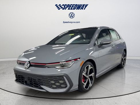 New 2026 Volkswagen GTI SE FWD image 12