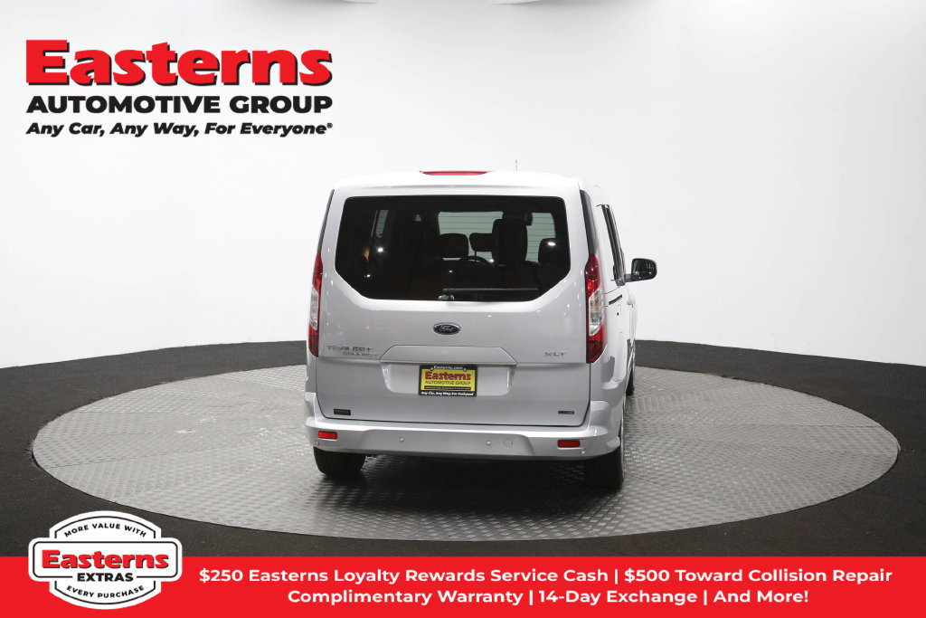 Used 2021 Ford Transit Connect XLT FWD image 36