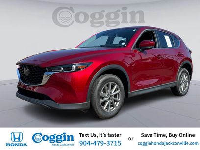 Used 2022 MAZDA CX-5 AWD 2.5 S w/ Select Package