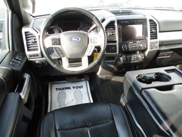Used 2020 Ford F350 Lariat w/ Chrome Package AWD/4WD image 10