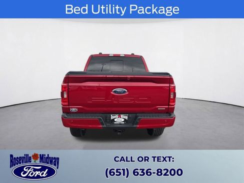 Used 2022 Ford F150 XLT w/ Equipment Group 302A High AWD/4WD image 7