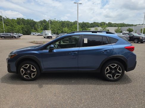 Used 2018 Subaru Crosstrek 2.0i Limited AWD/4WD image 6