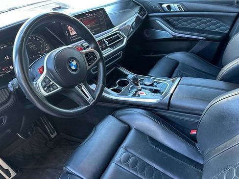 Used 2021 BMW X5 M w/ Executive Package AWD/4WD image 11