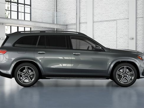 New 2025 Mercedes-Benz GLS 450 4MATIC image 11