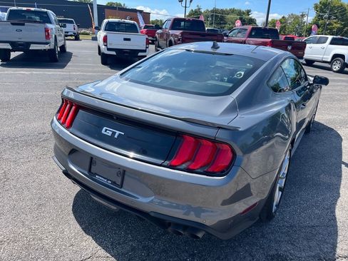 Used 2023 Ford Mustang GT Premium w/ Ford Safe & Smart Package image 5