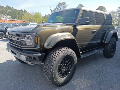 New 2026 Ford Bronco Raptor AWD/4WD image 7