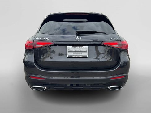Certified 2026 Mercedes-Benz GLC 300 4MATIC image 4