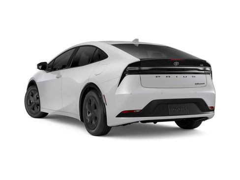 New 2026 Toyota Prius Plug-In Hybrid FWD image 4
