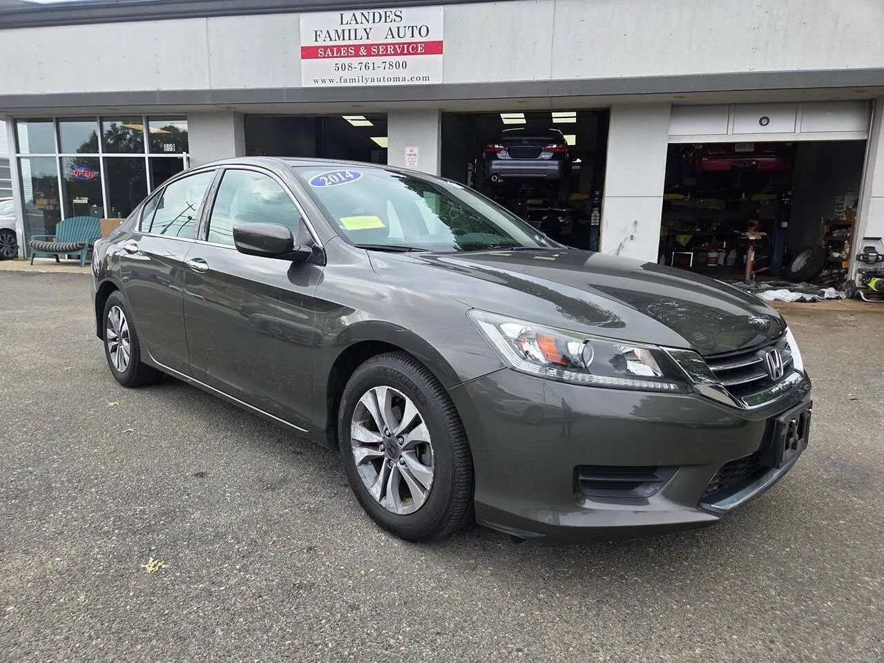 Used 2014 Honda Accord LX image 19