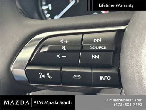 New 2026 MAZDA MAZDA3 2.5 S Hatchback w/ Premium Pkg FWD image 25