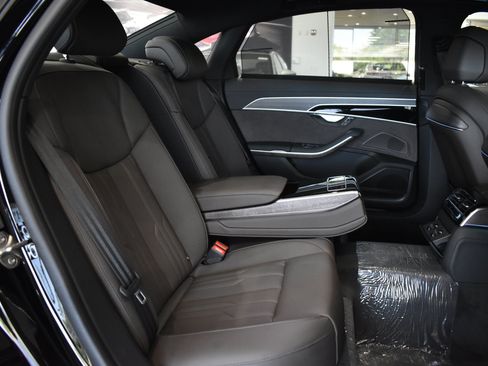 New 2025 Audi A8 L 3.0T image 30