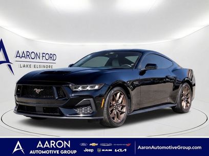 Used 2024 Ford Mustang GT Premium