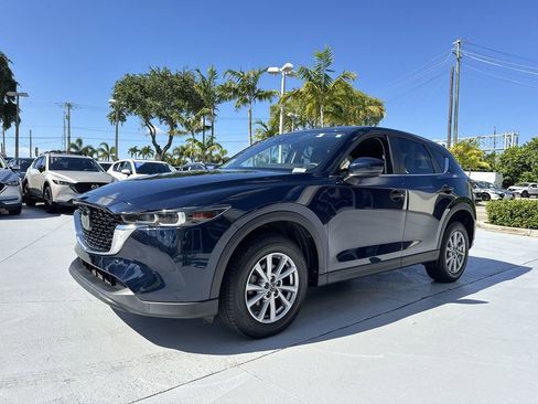 Used 2023 MAZDA CX-5 AWD 2.5 S w/ Select Package image 28