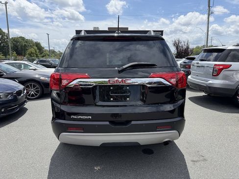 Used 2018 GMC Acadia SLT FWD image 5