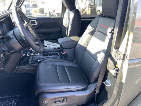 New 2026 Jeep Wrangler Rubicon image 11