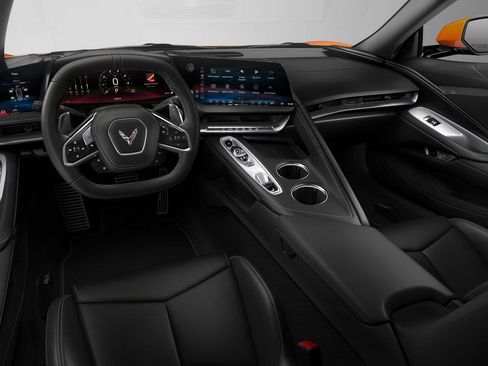 New 2026 Chevrolet Corvette Stingray Coupe w/ 1LT RWD image 44