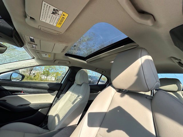 Used 2023 MAZDA MAZDA3 s FWD image 25