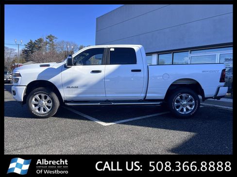 New 2026 RAM 2500 Big Horn image 2