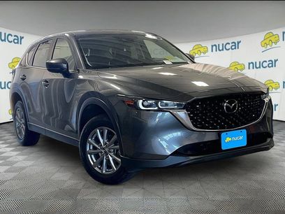 Used 2023 MAZDA CX-5 AWD 2.5 S w/ Select Package